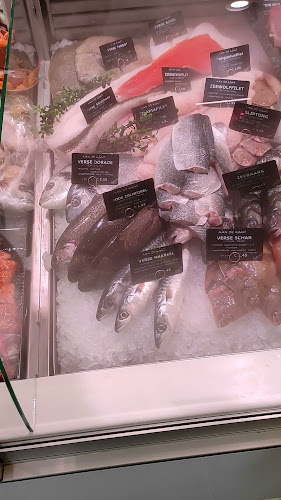 Visspeciaalzaak Aan de Kant