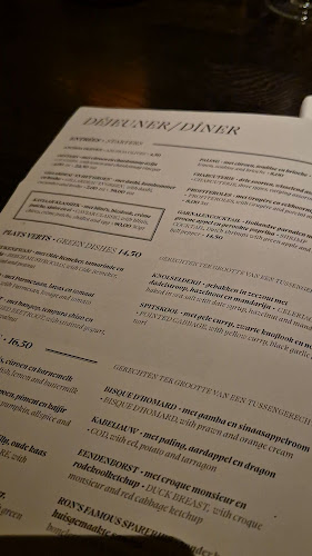 Bistrobar Beaune - Rozendaal