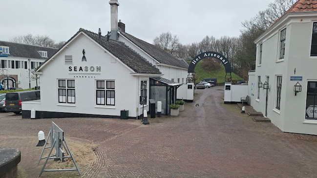 Arsenaal Restaurants, Brasserie Grill & Lounge en Events - Naarden
