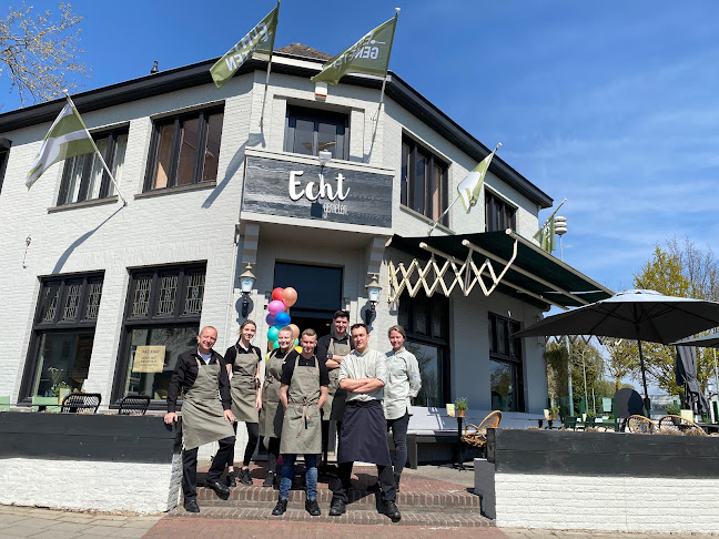 Echt Genieten - Horeca