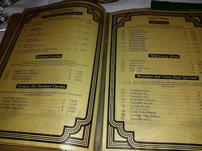 Lasanie Tandoori Restaurant