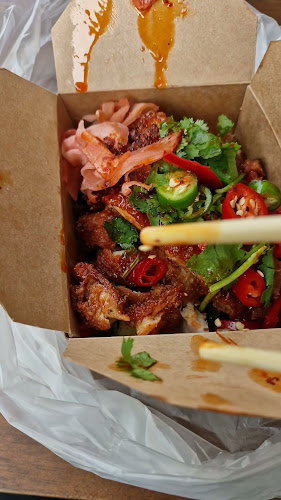 Opinii despre Superbowls în Rotterdam - Horeca