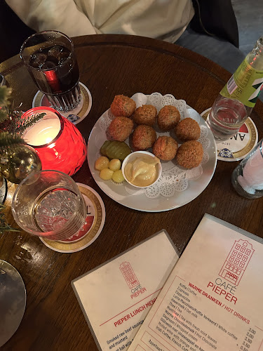 Comentarii opinii despre Café Pieper