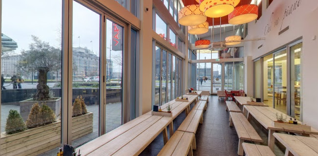 Vapiano Rotterdam Plaza - Horeca