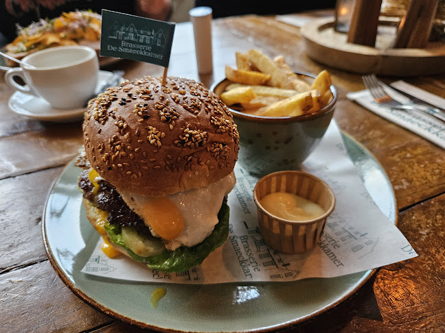 De Smaeckkamer Open Times