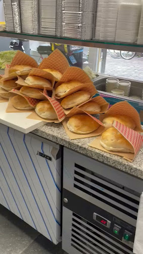 Opinii despre GG DÖNER în Alkmaar - Horeca