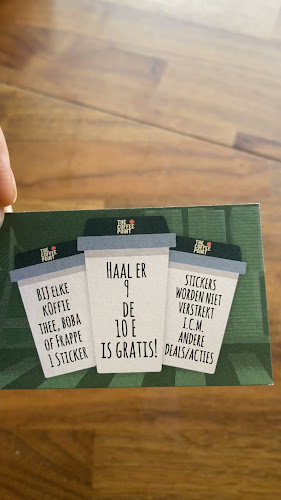 The Coffee Point - Rotterdam