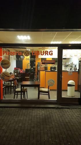 Pizzeria en hotwings IJburg