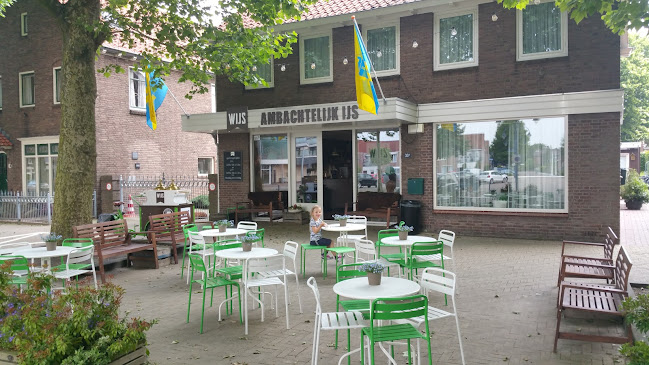 Wijs, ambachtelijk ijs - Gendt