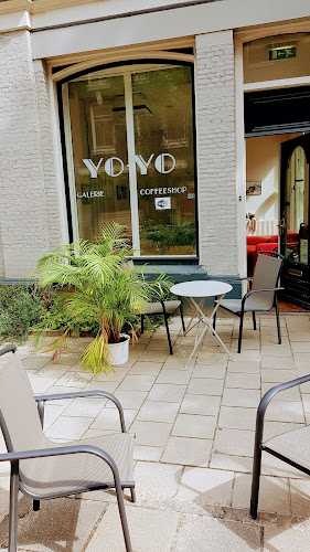 Galerie CoffeeShop YoYo - Amsterdam