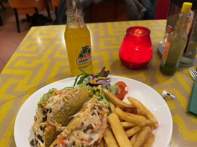 Opinii despre The Mexican în Amsterdam - Horeca