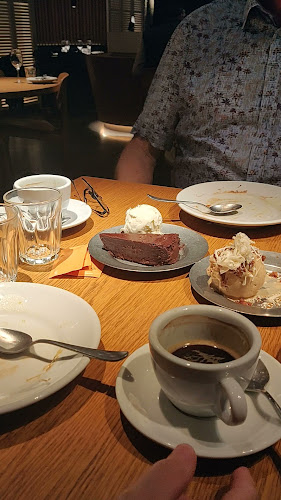 Opinii despre NENI Amsterdam în Amsterdam - Horeca