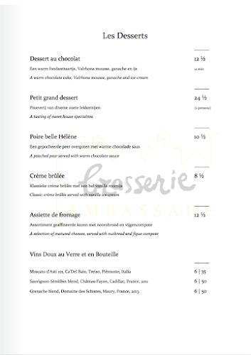 Comentarii opinii despre Brasserie Ambassade