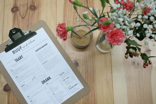 BUUF in de Serre - Amersfoort