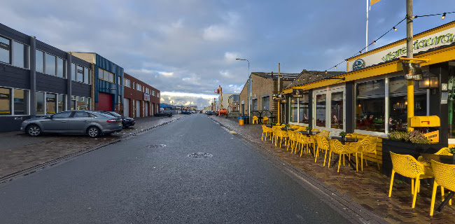Vishandel & Restaurant Gerard van Es - IJmuiden
