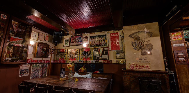 Café-Restaurant De Gouden Leeuw