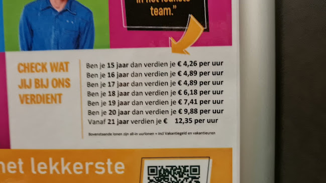 McDonald's Eindhoven Noordbrabantlaan - Horeca