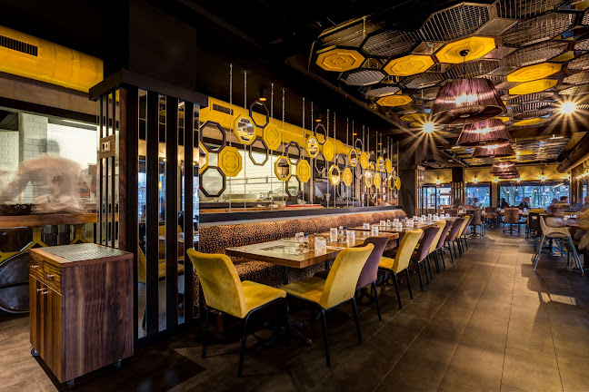 Beymen Rotterdam Zuidplein - Restaurant & Café - Rotterdam