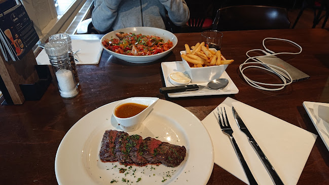 Eetcafé Bergpolder - Rotterdam