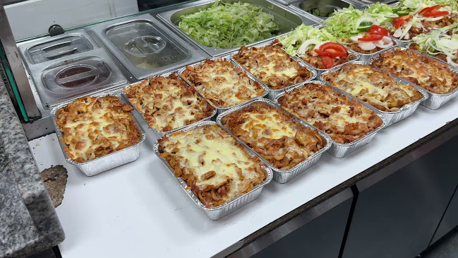 Opinii despre GG DÖNER în Alkmaar - Horeca