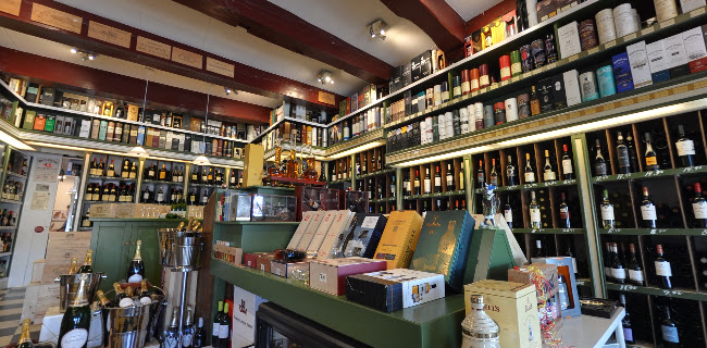 Slijterij/Wijnhandel de Dijk - Enkhuizen