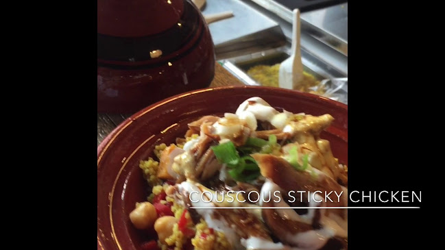 Opinii despre CousCousBar în Tilburg - Horeca