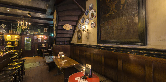 Proeflokaal de blauwe druif - Horeca