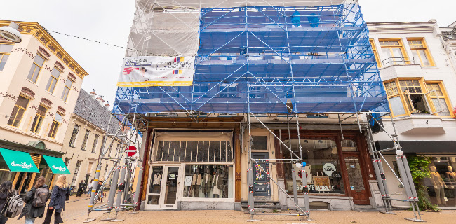 Opinii despre Simon Lévelt koffie & thee în Groningen - Horeca