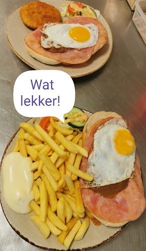 Comentarii opinii despre Snackbar De Pollepel