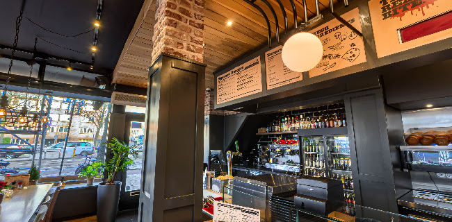 Burgerbar Zuid - Horeca