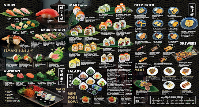 Comentarii opinii despre Tatsu Haarlem 2