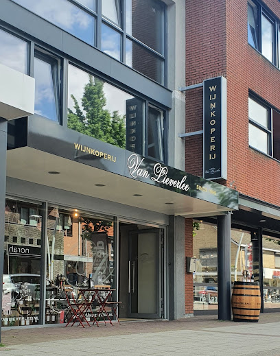 Wijnkoperij Van Lieverlee