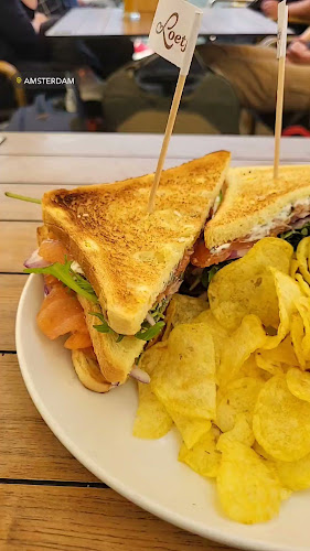 Opinii despre Loetje Amsterdam Centraal în Amsterdam - Horeca