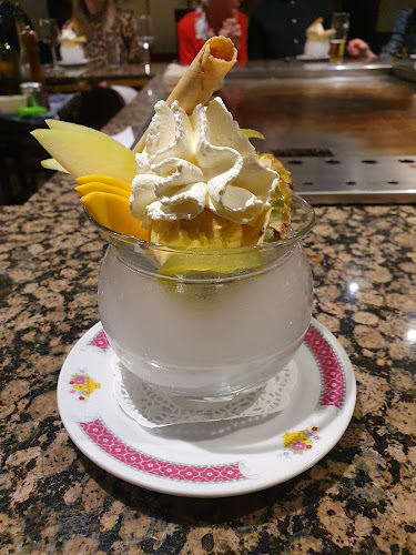 Japans en Oosters buffet restaurant Paradijs