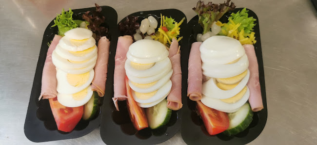 Comentarii opinii despre Snackbar De Pollepel