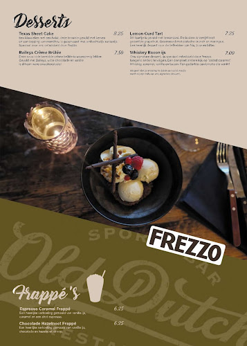 Old Dutch Sports Bar & Restaurant - Horeca
