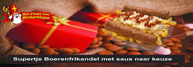 Snackbar 't Smikkelhuus - Hoogeveen
