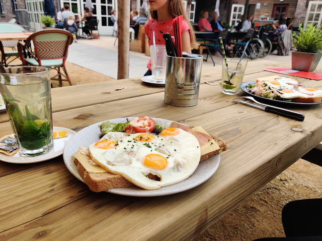 Natuurpoortcafé BOS & Co.