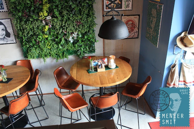 Meneer Smit Wijchen - Horeca