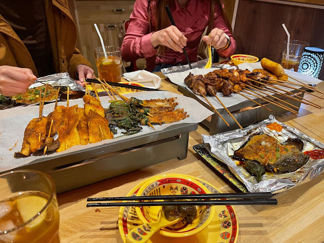 Opinii despre Sweet Asia 勇和烧烤 în Amsterdam - Horeca