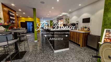 La Banca Wijnstudio - Prosciutteria - Arnhem