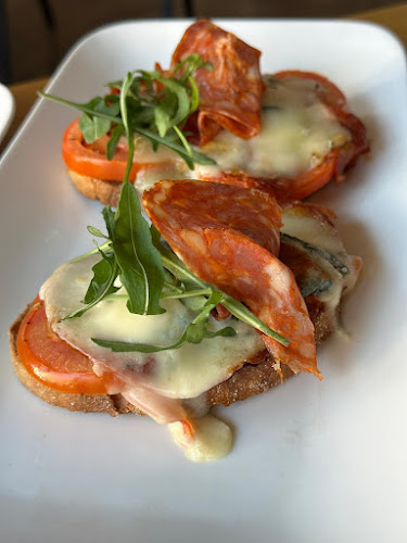 Comentarii opinii despre Restaurant Olive Garden