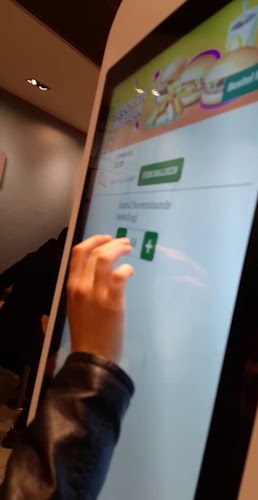 McDonald's Utrecht Lange Vie - Horeca