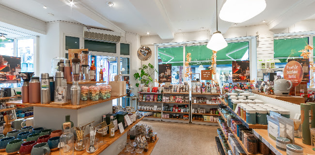 Comentarii opinii despre Simon Lévelt koffie & thee