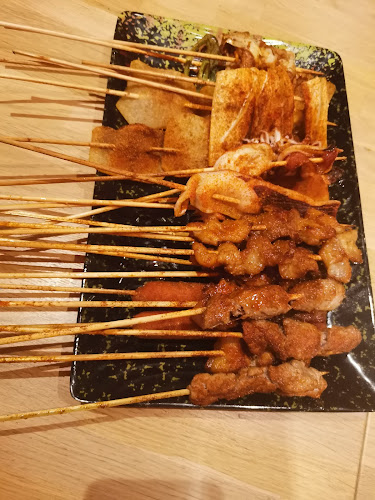 Opinii despre Sweet Asia 勇和烧烤 în Amsterdam - Horeca
