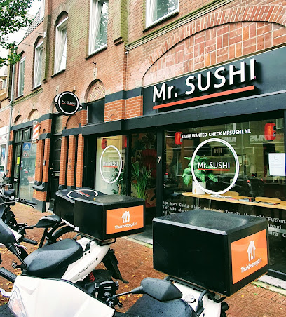 Mr. Sushi Leidschendam