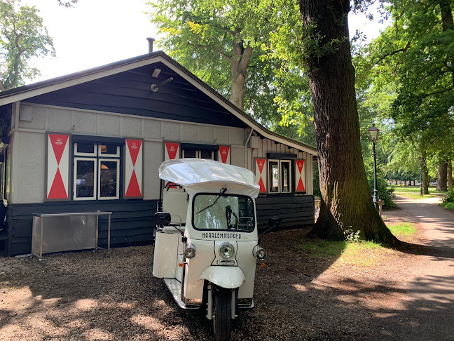 Opinii despre Theehuis de Haarlemmerhout în Haarlem - Horeca