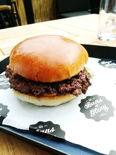 Opinii despre Buns of Glory Alphen aan den Rijn în Alphen aan den Rijn - Horeca
