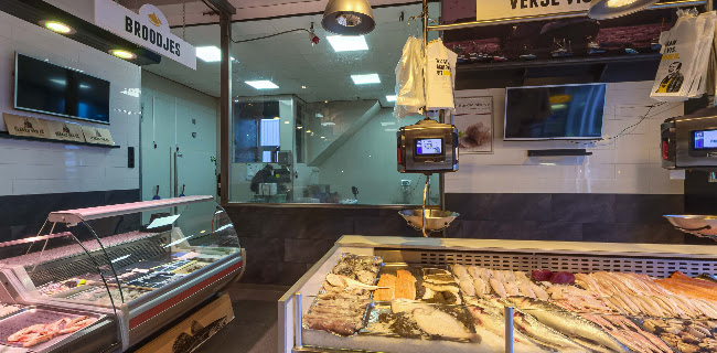 Opinii despre Vishandel & Restaurant Gerard van Es în IJmuiden - Horeca