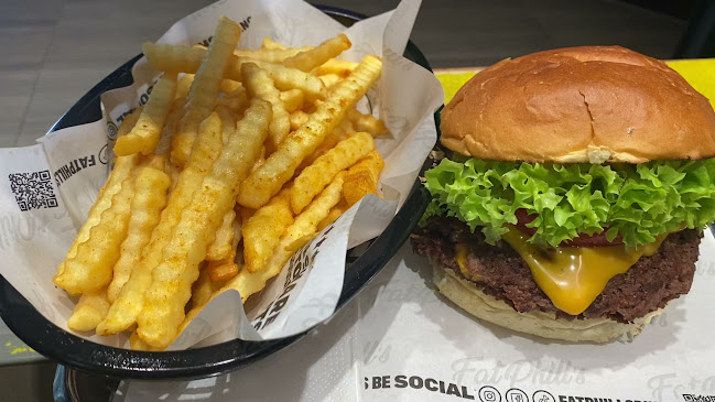 Opinii despre Fat Phill's Leiden în Leiden - Horeca